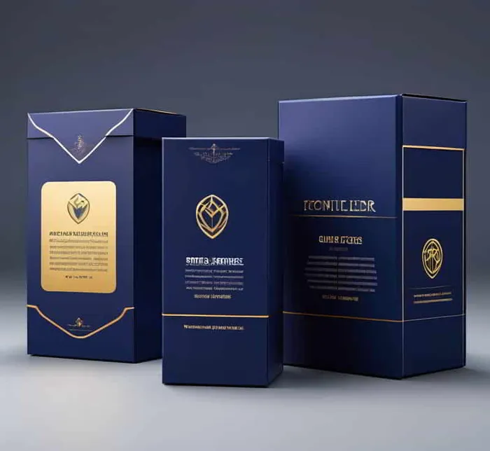 Custom Packaging Boxes With Logo