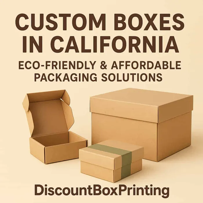Custom Packaging Boxes: Key Features for Better Choices