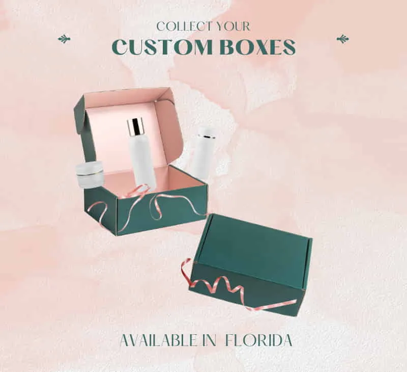 Custom Boxes in Florida