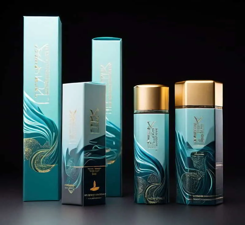 What customization options are available for the packaging?