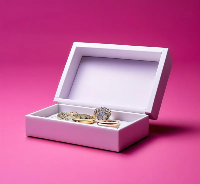 Can I customize the design and branding of my jewelry packaging?