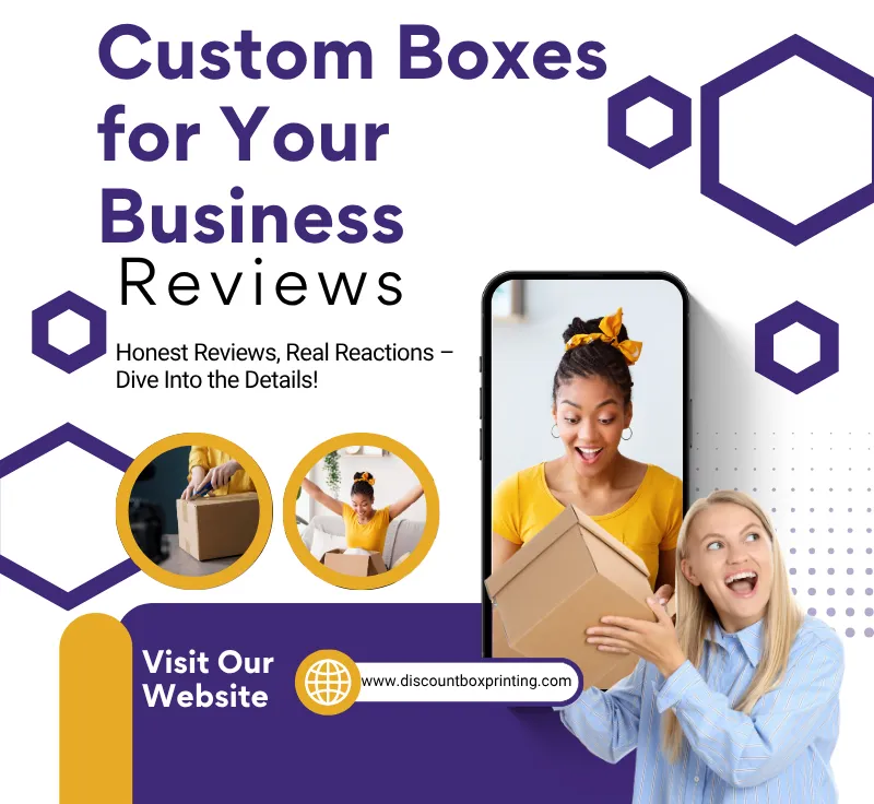 Discover the Benefits of Using Custom Boxes for Your Business