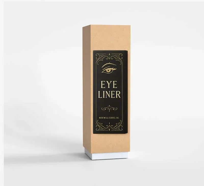 Custom Eyeliner Boxes Creative Designs & Branding