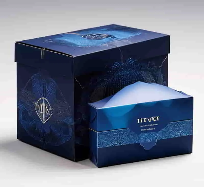 Can I get custom tie boxes with my logo or branding?
