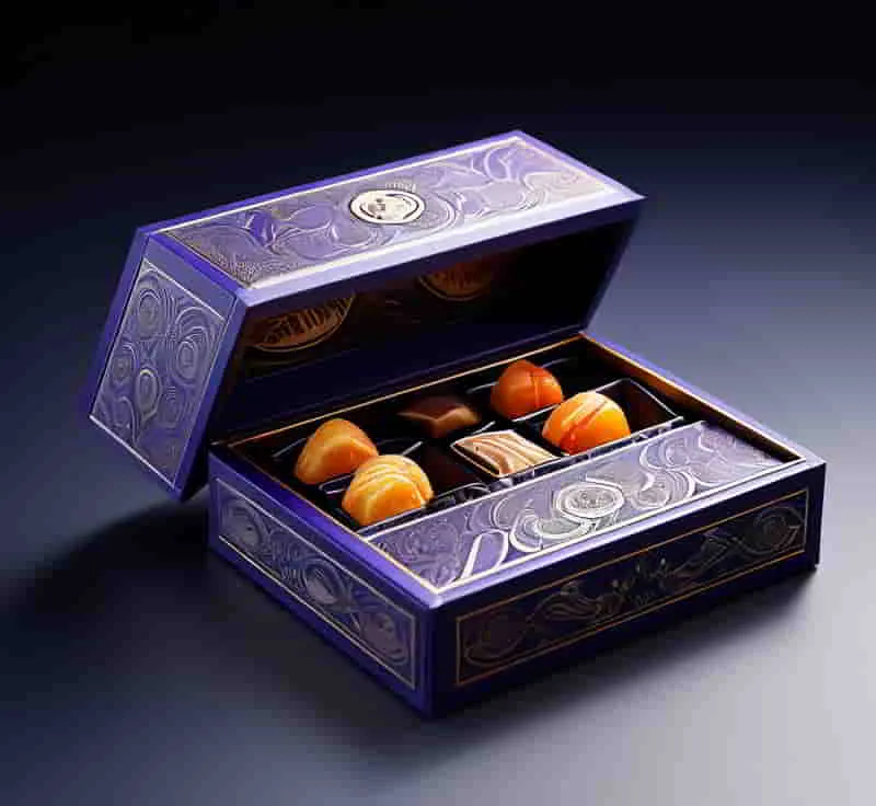 Rigid Boxes to make products packaging operative