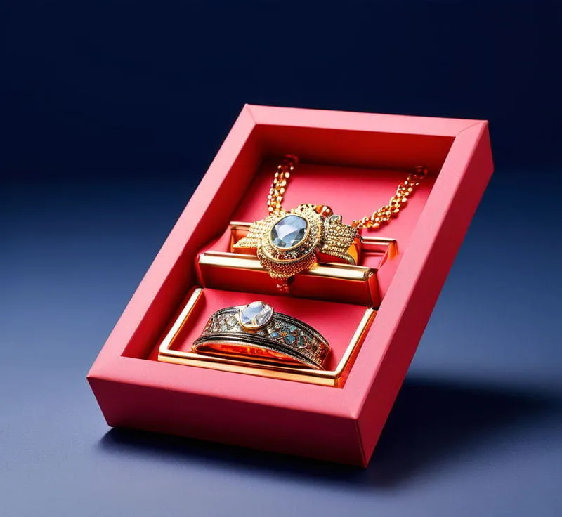 How long does it take to receive my custom jewelry packaging order?