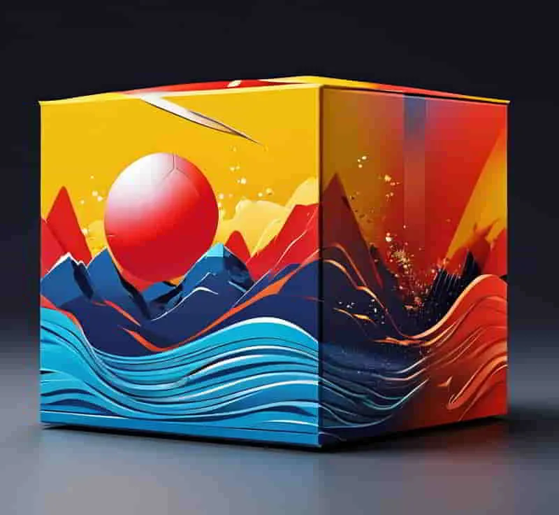 What types of sports equipment can be packaged in your packaging boxes?