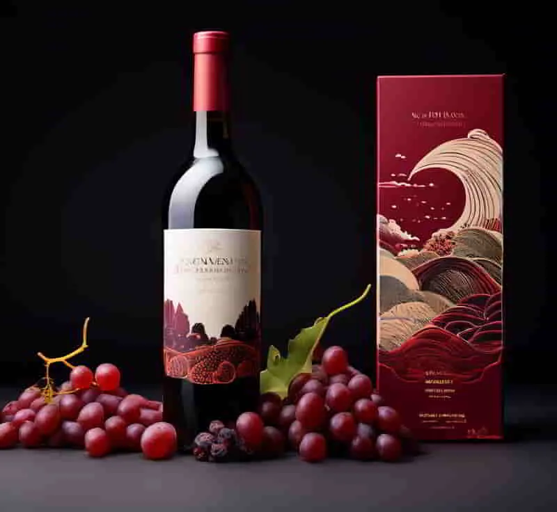 How do your wine packaging protect the bottles during transportation?