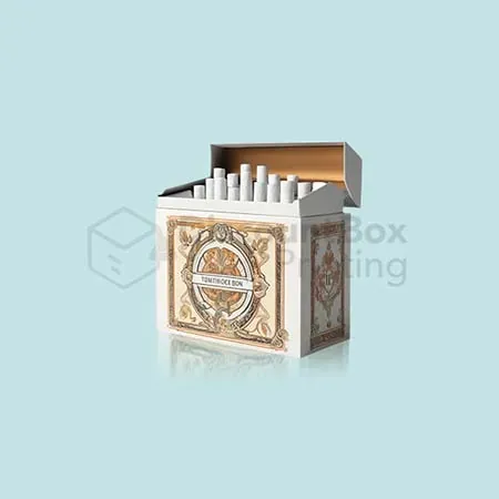 Courier Packing Box