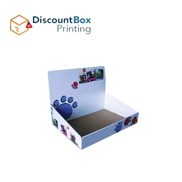 Cusotm CBD Display Boxes