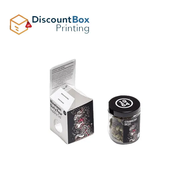 Custom CBD Cream Boxes