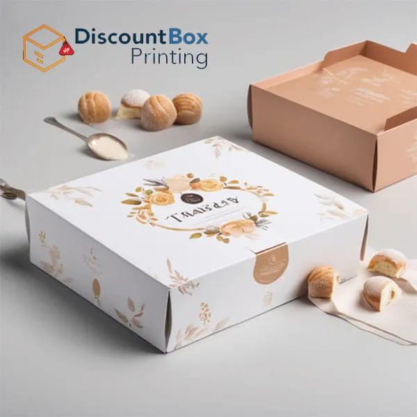 Custom Lid Off Boxes Packging