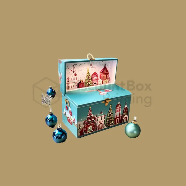 Custom Ornament Boxes