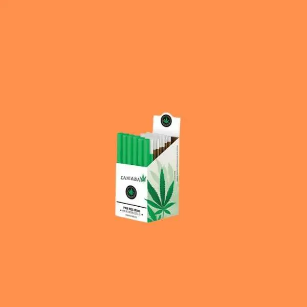 Custom Pre-Roll Boxes