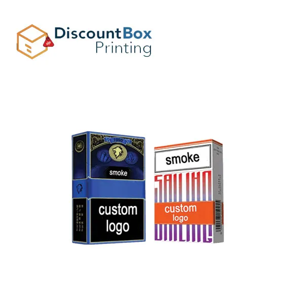 Customized Cigarette Box