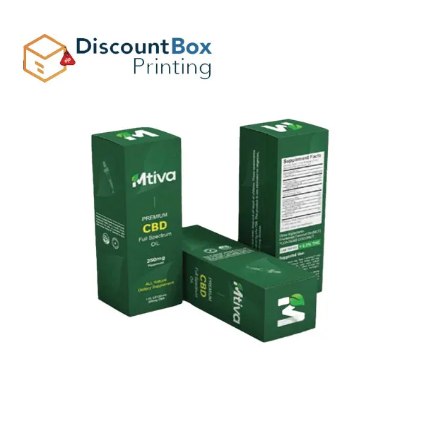Custom CBD Gift Boxes thumbnail 3