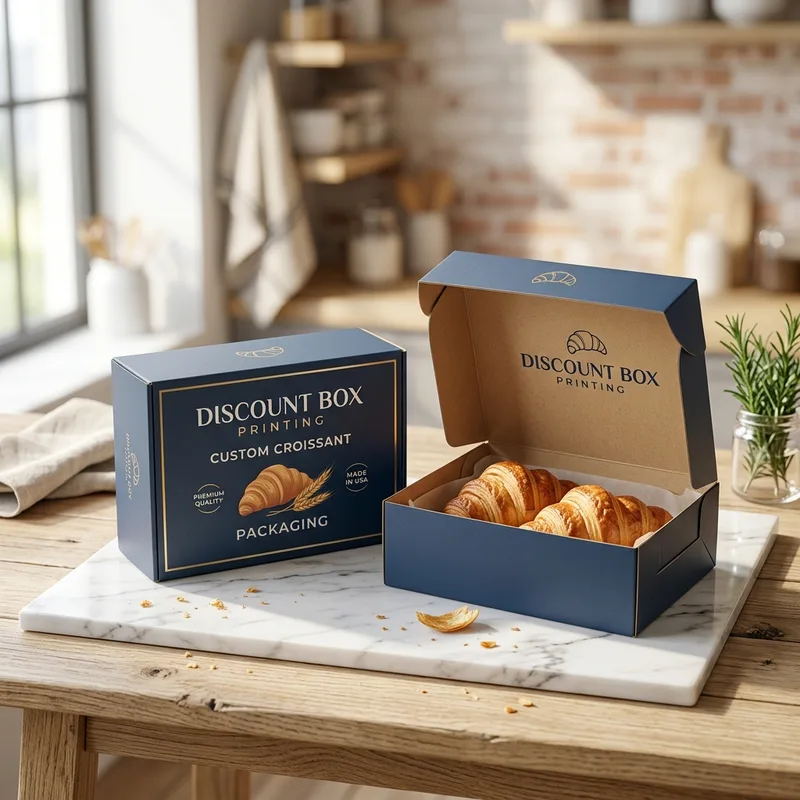 Custom Biscuit Packaging Boxes thumbnail 2