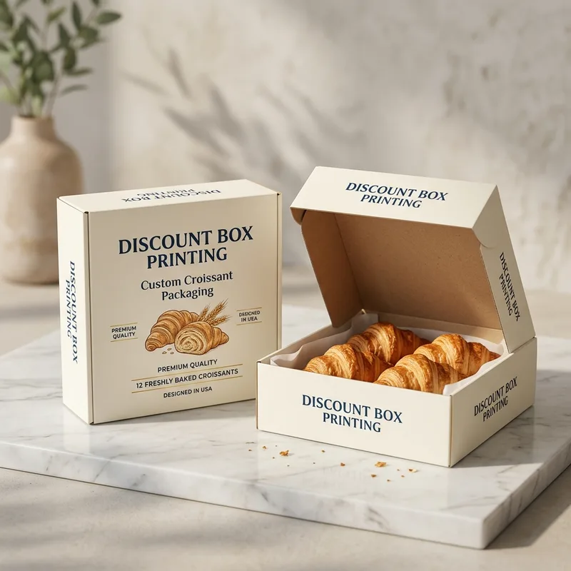 Custom Biscuit Packaging Boxes thumbnail 3