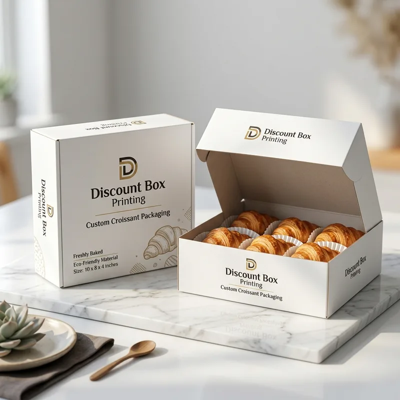 Custom Biscuit Packaging Boxes