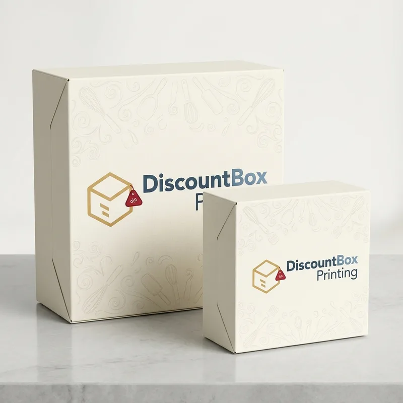 Custom Cake Boxes thumbnail 2