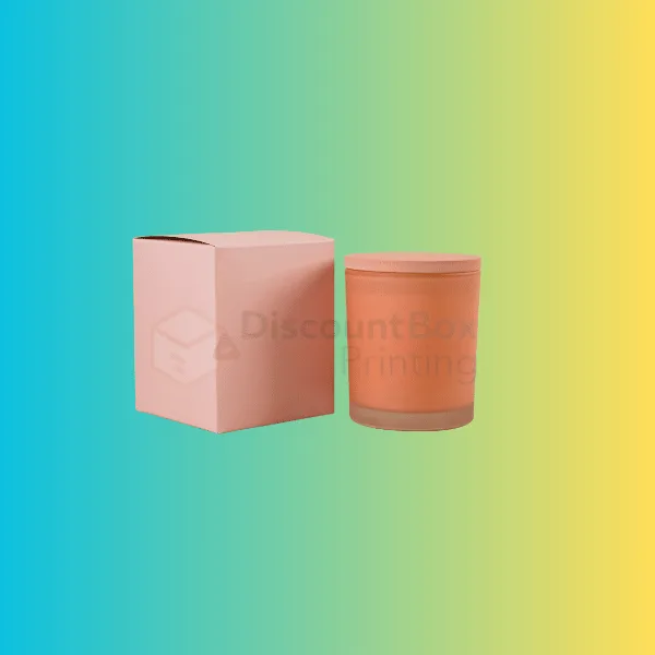 Custom Candle Mailer Boxes