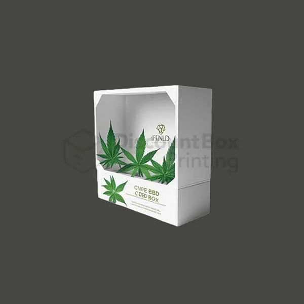 Custom cbd packaging — Custom CBD Boxes