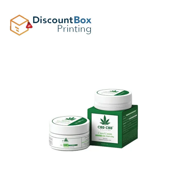 Custom CBD Cream Boxes thumbnail 2
