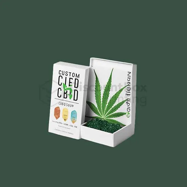 Custom cbd packaging — Custom CBD Mailer Boxes