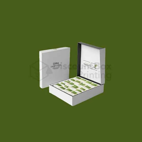 Custom cbd packaging — Custom CBD Product Boxes