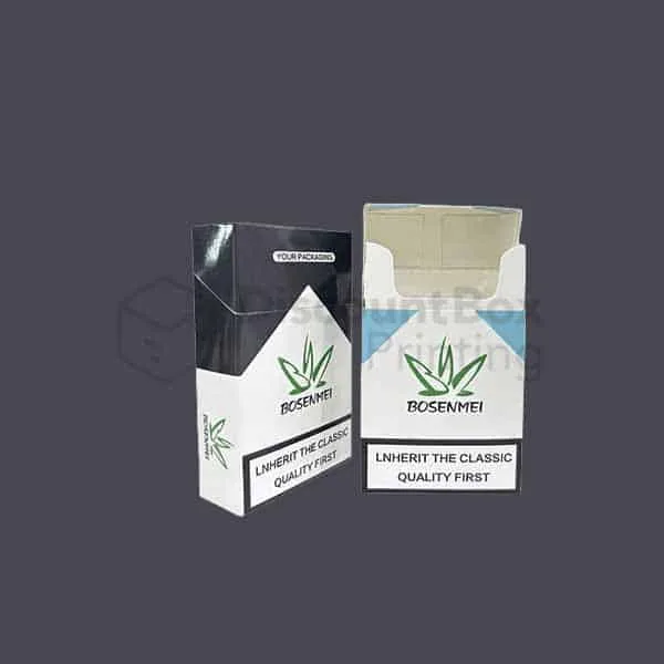 Custom cigarette packaging — Custom Cigarette Gift Boxes