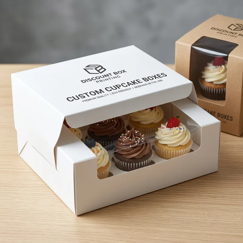 Custom Cupcake Boxes thumbnail 2