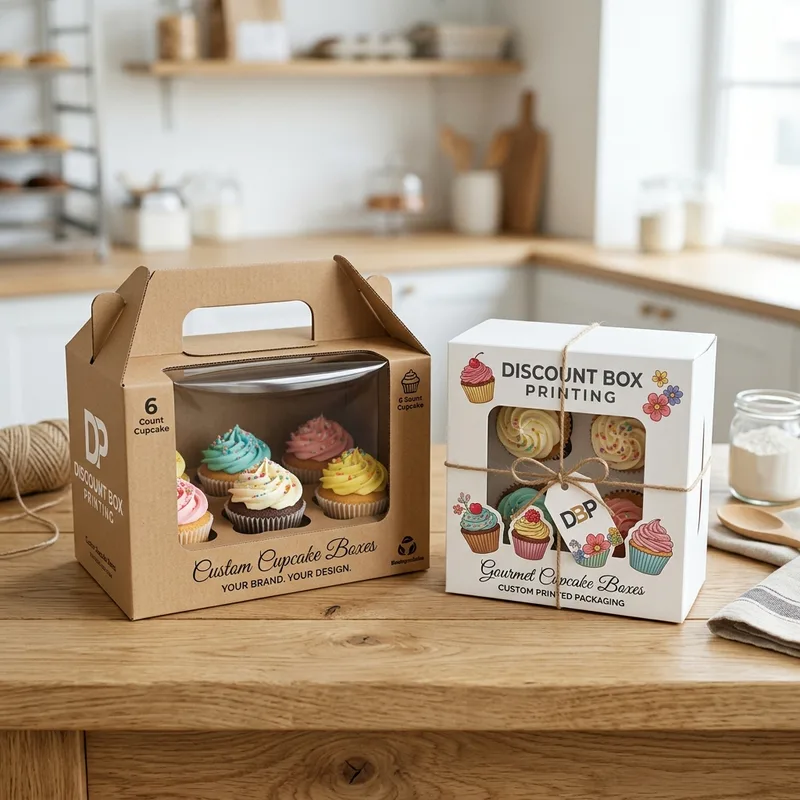 Custom Cupcake Boxes thumbnail 3