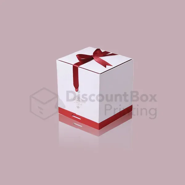 Custom Cylinder Rigid Boxes for Food