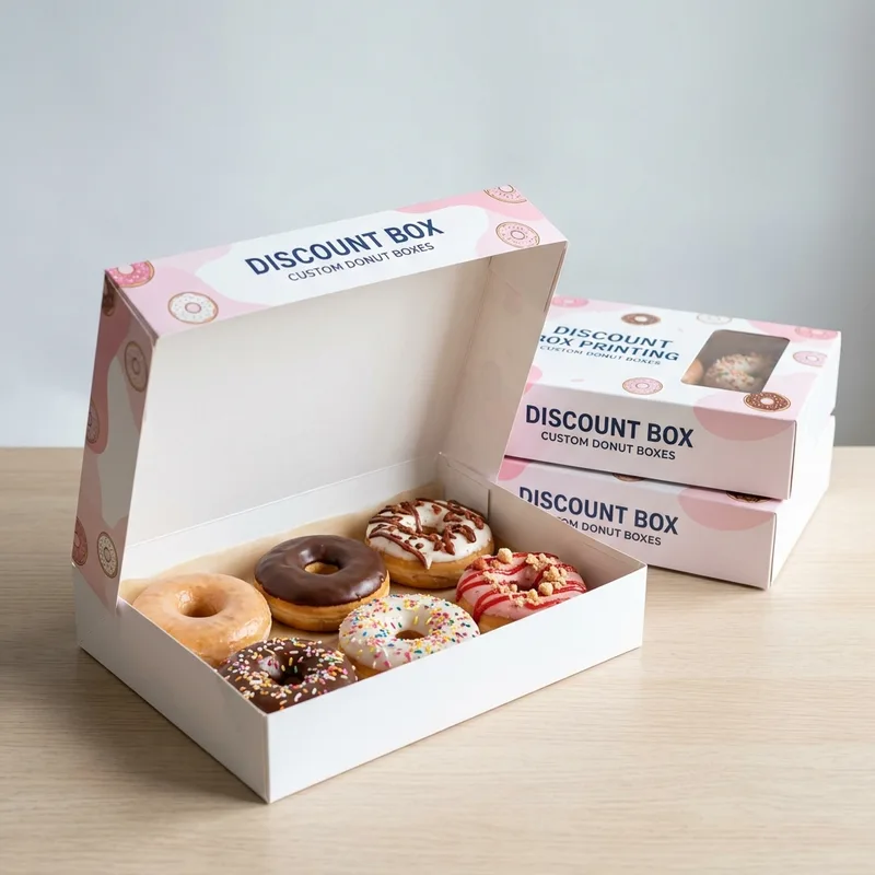 Custom Donut Boxes thumbnail 4