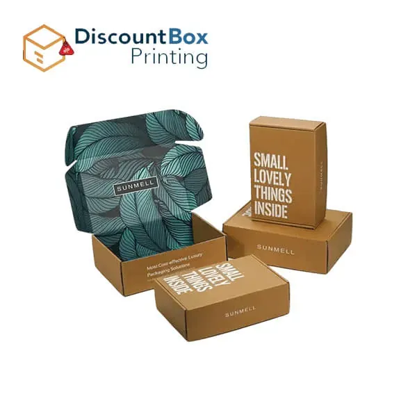 Custom Eye Shadow Boxes