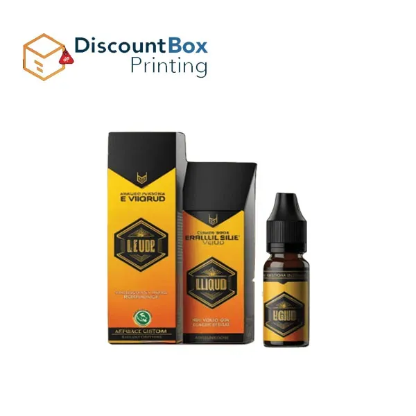 Custom Hair Colour Boxes