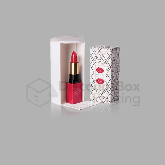 Custom cosmetic packaging — Custom Lipstick Boxes