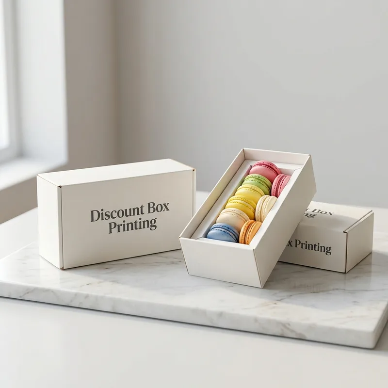 Custom Macaron Boxes thumbnail 2