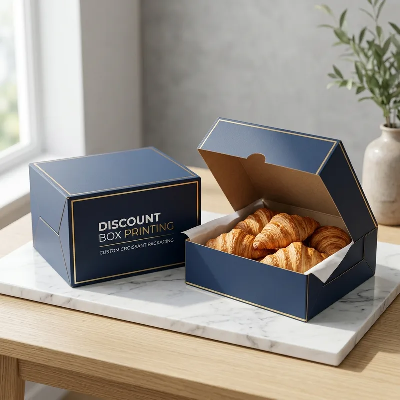 Custom Macaron Boxes