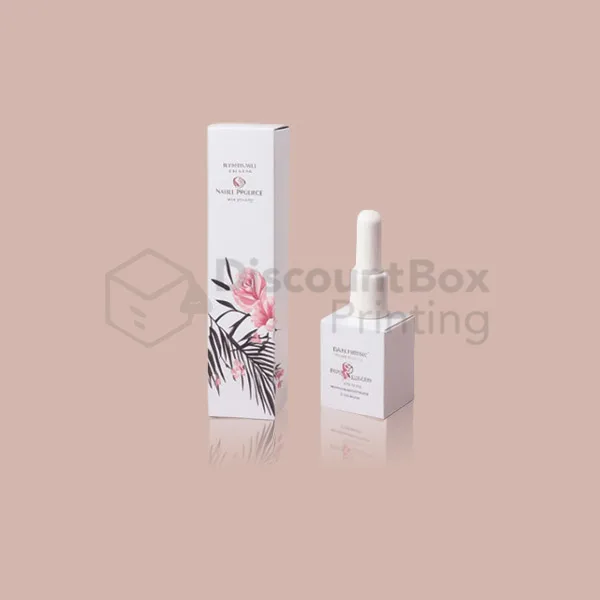 Custom cosmetic packaging — Custom Nail Polish Boxes
