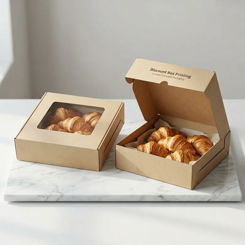 Custom Pie Display Boxes thumbnail 2