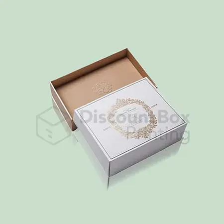 Custom Press on Nail Packaging Boxes