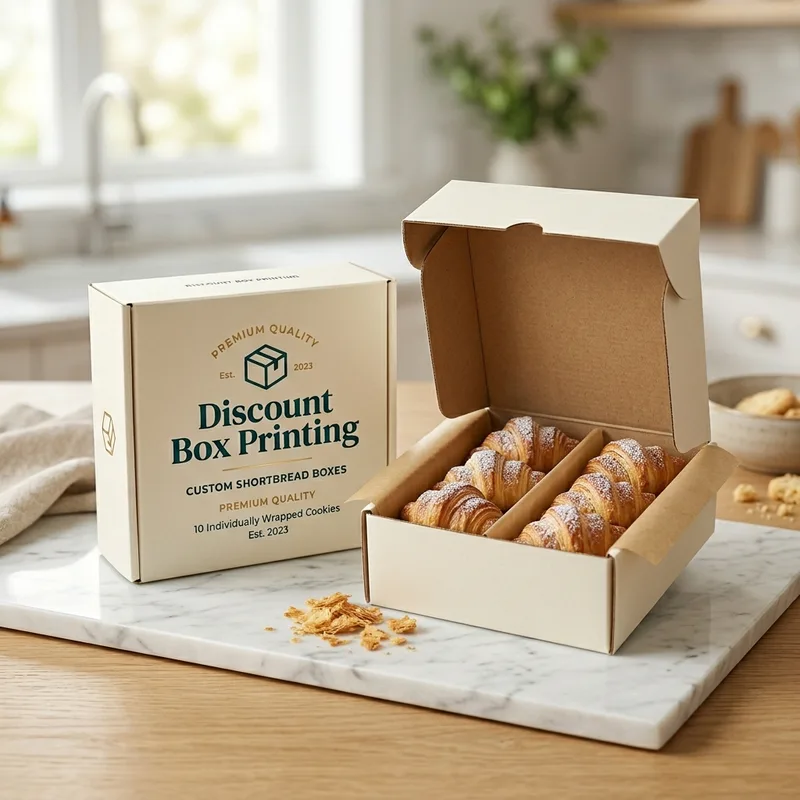 Custom Shortbread Boxes thumbnail 3