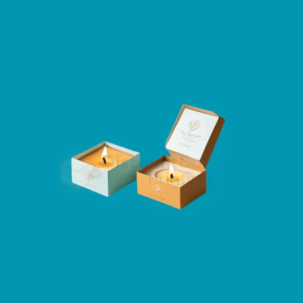 Custom Small Candle Boxes