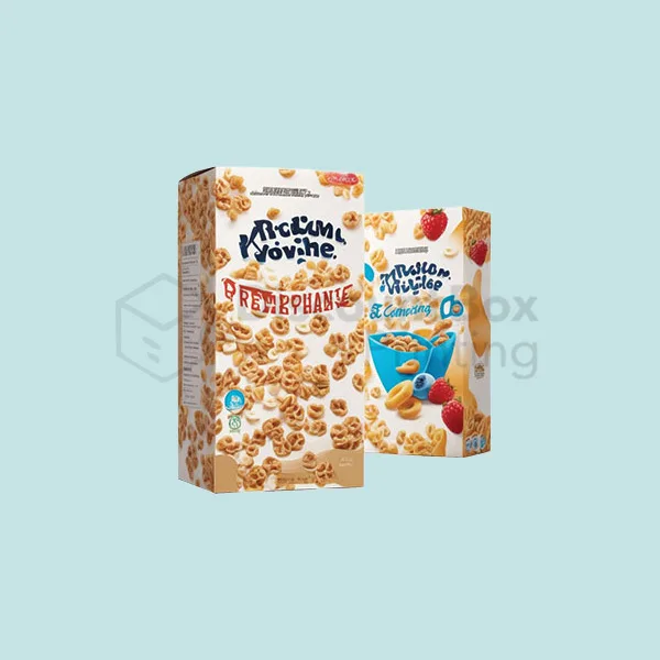 Custom Small Cereal Boxes thumbnail 2
