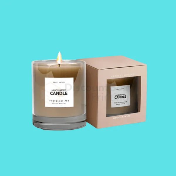 Custom Subscription Candle Boxes