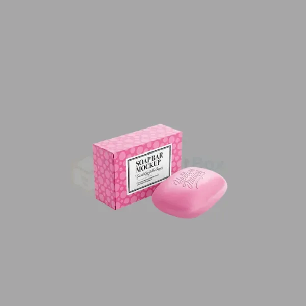 Custom soap packaging — Eco-Friendly Soap Boxes