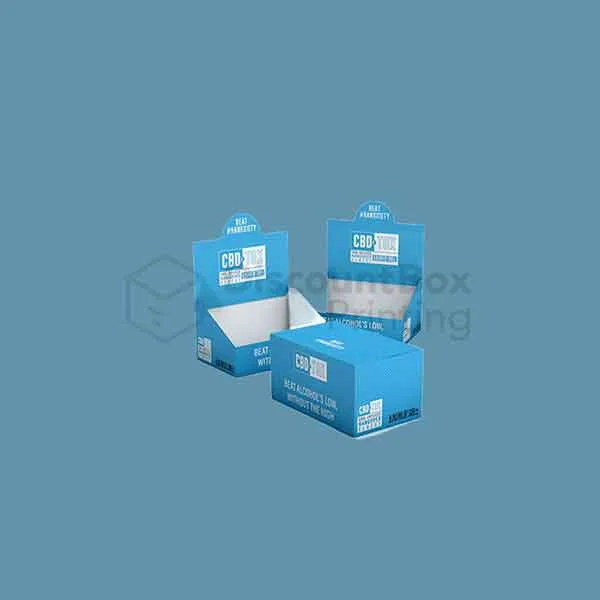 Custom display packaging — Retail Display Boxes