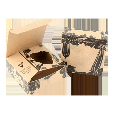 Soap Sleeve Packaging